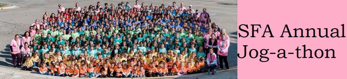Annual Jog-a-thon