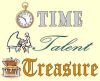 TimeTalentTreasure