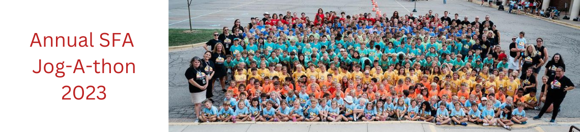2023 Jog-a-thon