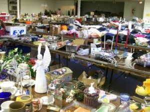 Rummage sale