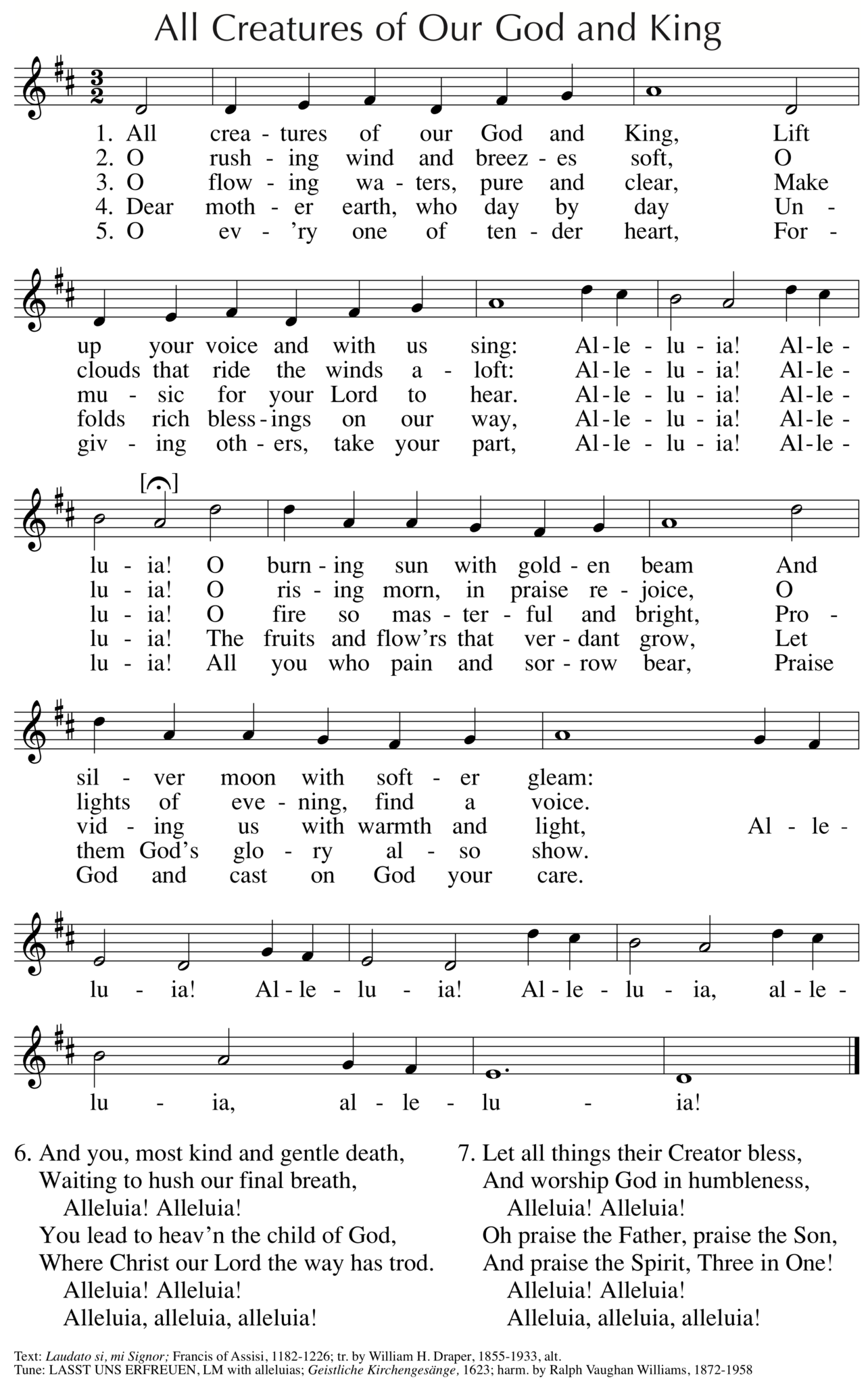 Music This Sunday