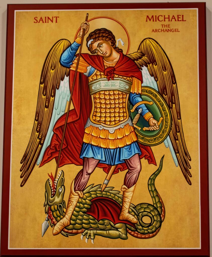 Prayer to St. Michael & More