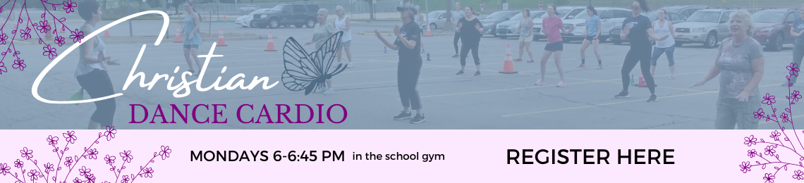 Christian Dance Cardio
