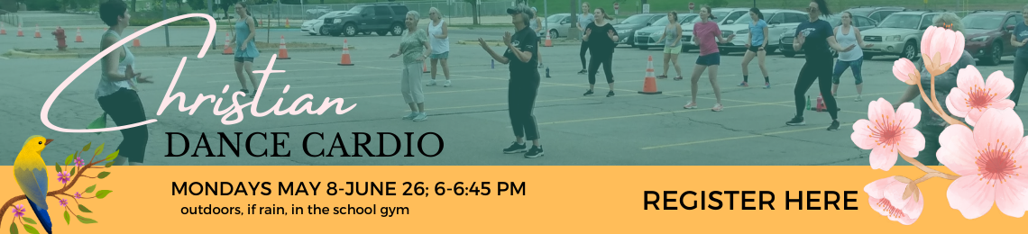 Christian Dance Cardio