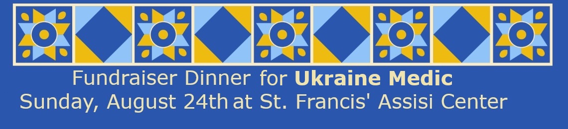 Ukraine Dinner