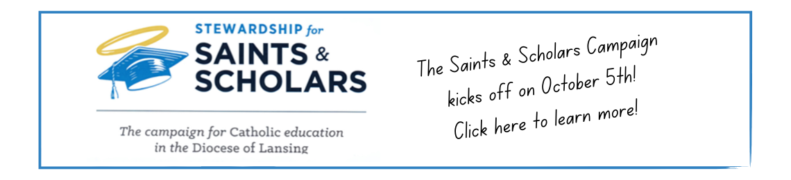 Saints & Scholars