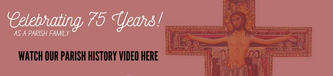 75 Parish History Video