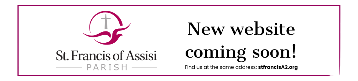 New Website Coming Soon!